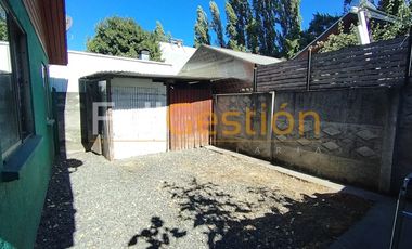 ARRIENDO CASA 3 DORMITORIOS EN LABRANZA