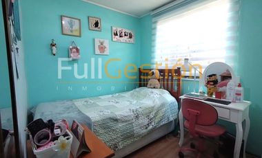 ARRIENDO CASA 3 DORMITORIOS EN LABRANZA
