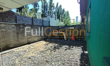 ARRIENDO CASA 3 DORMITORIOS EN LABRANZA