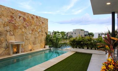 Casa en Puerto Cancún