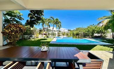 Casa En Venta Isla Dorada en Cancun Zona Hotelera