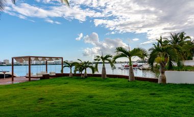 PokTaPok Casa En Venta Con Muelle
