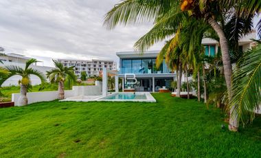 PokTaPok Casa En Venta Con Muelle