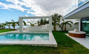 PokTaPok Casa En Venta Con Muelle