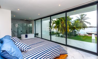 PokTaPok Casa En Venta Con Muelle