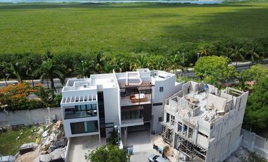 Casa en venta Puerto Cancún