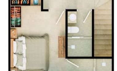 Casa en Real Alcalá Sur, Tecámac