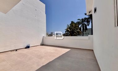 Isla Dorada Casa En Renta Sin Muebles