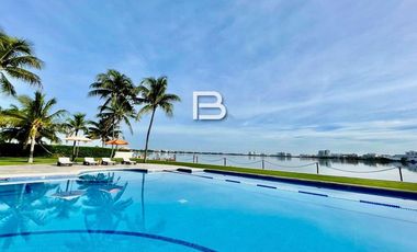 Isla Dorada Casa En Renta Sin Muebles