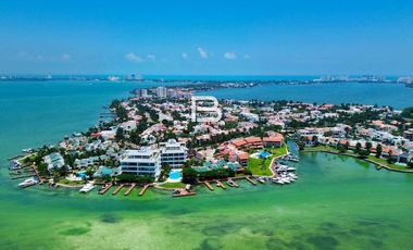 Mansión A Estrenar en Venta en Isla Dorada