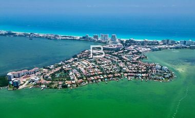Mansión A Estrenar en Venta en Isla Dorada