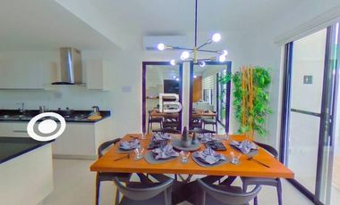 En Venta Casa  En Sayab Residencial Sobre Av. Huayacán