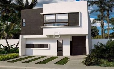 En Venta Casa  En Sayab Residencial Sobre Av. Huayacán