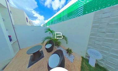 En Venta Casa  En Sayab Residencial Sobre Av. Huayacán