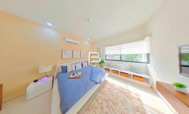 En Venta Casa  En Sayab Residencial Sobre Av. Huayacán