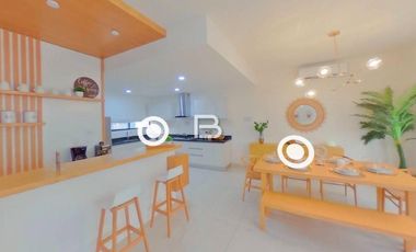 En Venta Casa  Sobre Av. Huayacán En Sayab Residencial