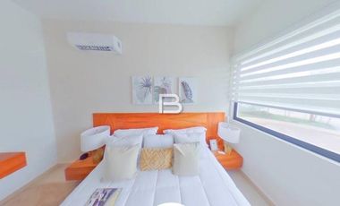 Casa En Venta Sobre Av. Huayacán En Sayab Residencial