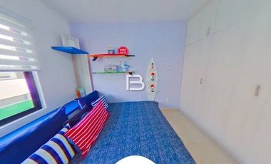 Venta De Casa  En Sayab Residencial Sobre Av. Huayacán