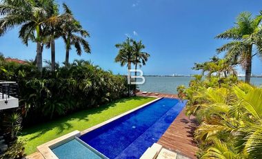 Casa en Venta en Residencial Isla Dorada Cancún