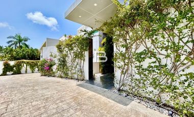Casa en Venta en Residencial Isla Dorada Cancún