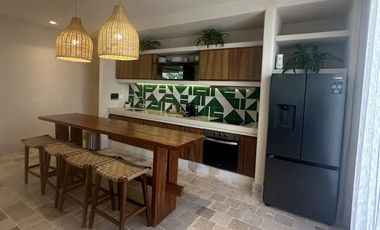 Departamento en Venta en Tulum