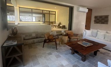 Departamento en Venta en Tulum