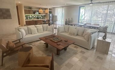 Departamento en Venta en Tulum