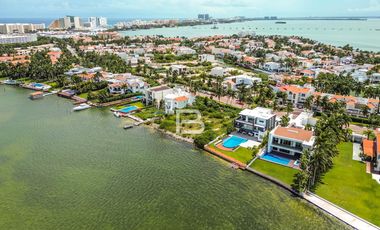 Casa en Venta en Isla Dorada Zona Hotelera Cancun