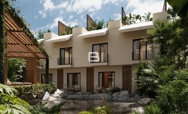 En Venta Casa Uumbal Puerto Aventuras