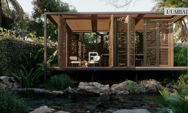 En Venta Casa Uumbal Puerto Aventuras