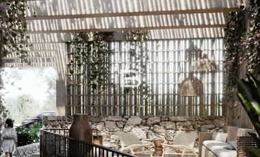 En Venta casa Uumbal Puerto Aventuras