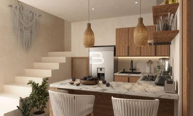 En venta Casa en Puerto Aventuras Uumbal