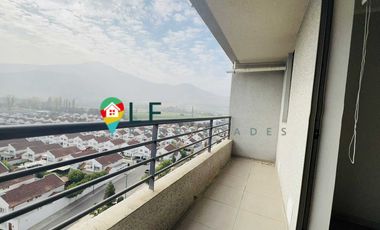Departamento en arriendo  en HUECHURABA
