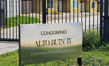 Casa en arriendo en BUIN