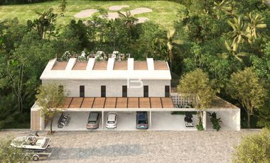 Casa Uumbal Puerto Aventuras Casa en Venta