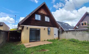 Casa en arriendo  en TEMUCO