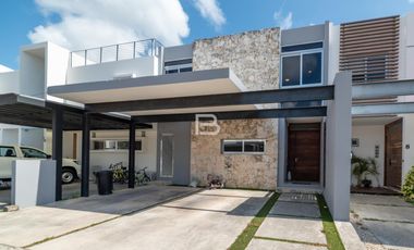 Casa En Venta Residencial Palmaris