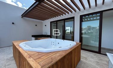 Puerto Cancun Casa En Venta La Laguna 1