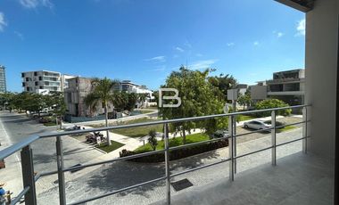 Puerto Cancun Casa En Venta La Laguna 1