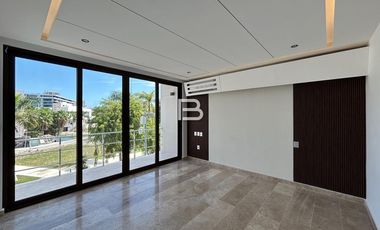 Puerto Cancun Casa En Venta La Laguna 1