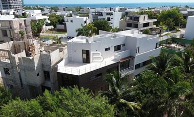 Puerto Cancun Casa En Venta La Laguna 1