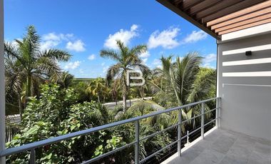 Puerto Cancun Casa En Venta La Laguna 1