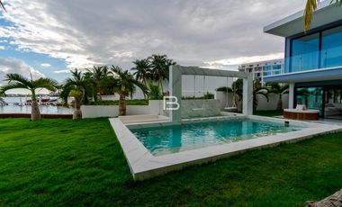 Pok Ta Pok Casa En Venta Zona Hotelera De Cancun