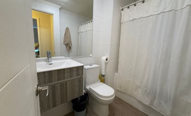 Departamento en arriendo c/ estacionamiento en Centro de Pucón