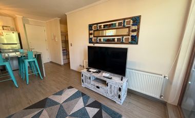 Departamento en arriendo c/ estacionamiento en Centro de Pucón