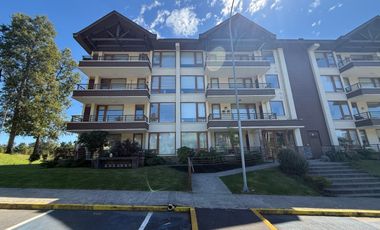 Departamento en arriendo c/ estacionamiento en Centro de Pucón