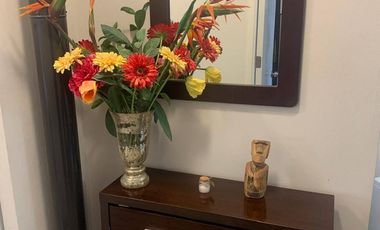 Casa en arriendo c/ estacionamiento en Avenida San Juan