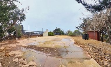 Parcela en venta de 5000m2 ubicado en Pichidangui