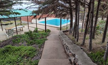 Parcela en venta de 5000m2 ubicado en Pichidangui