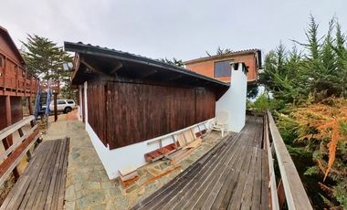Parcela en venta de 5000m2 ubicado en Pichidangui
